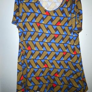 2XL LuLaRoe Perfect Tee